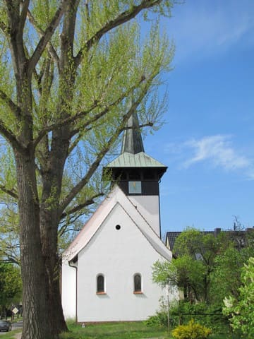 Autobahnkirche Werbellin
