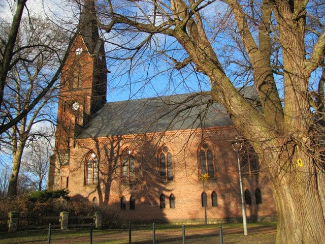 Stadtkirche St. Michael
