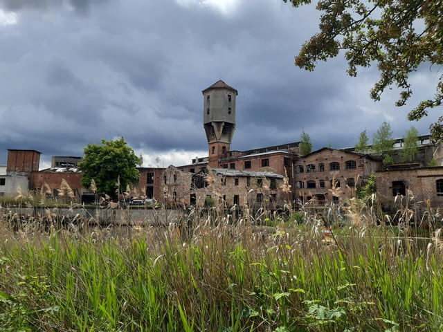 Papierfabrik Wolfswinkel