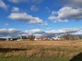 Blick auf Ahrensfelde
