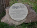 Stein-Wegweiser