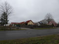 Siedlungsgebiet Eiche an der Ahrensfelder Chaussee
