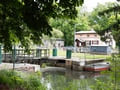 Schleuse Drahthammer