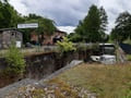 Schleuse Drahthammer
