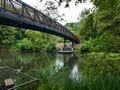 Brücke über den Finowkanal (in Bau)