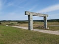 Eingangstor zum Geopark