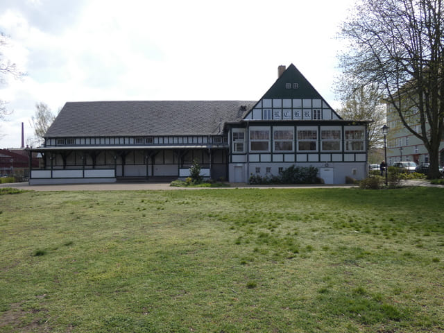 Gaststätte "Zum Bootshaus"
