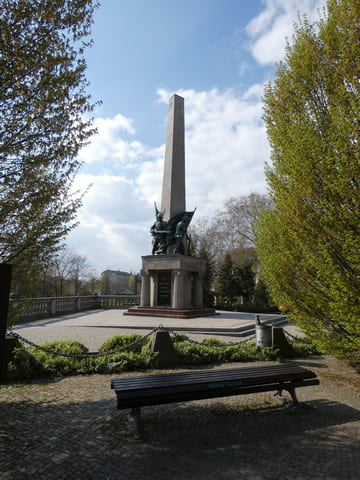 Sowjetisches Ehrenmal