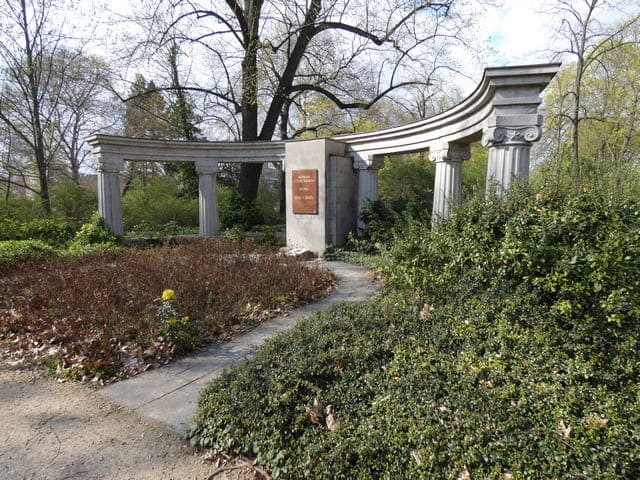 Denkmal an den Großen Vaterländischen Krieg