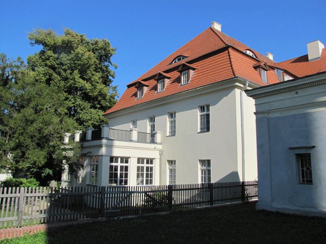 Schloss Gollwitz