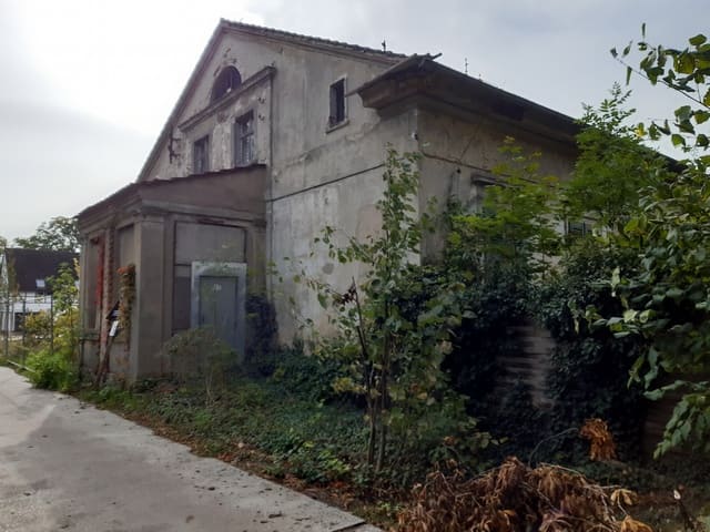 Gutshaus des Margarethenhofes - Villa Wiesike