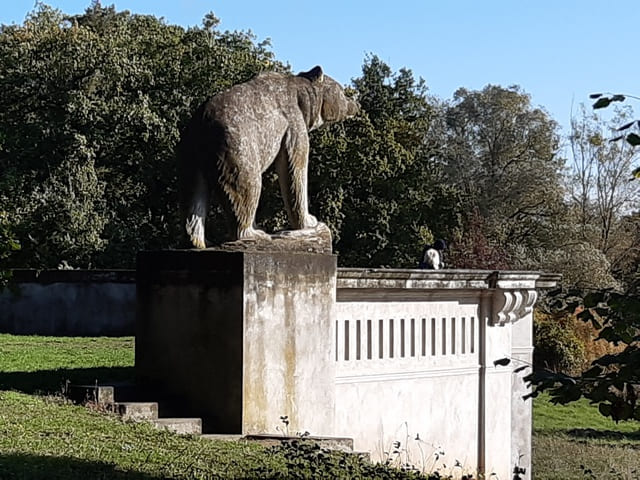 Tontaubenschießstand