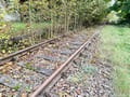 Am Bahnhof Göttin<BR />Foto von Ulrich Gießmann