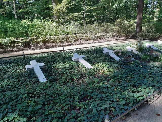 Familienfriedhof der Pücklers