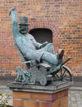 Denkmal "Cottbuser Postkutscher"