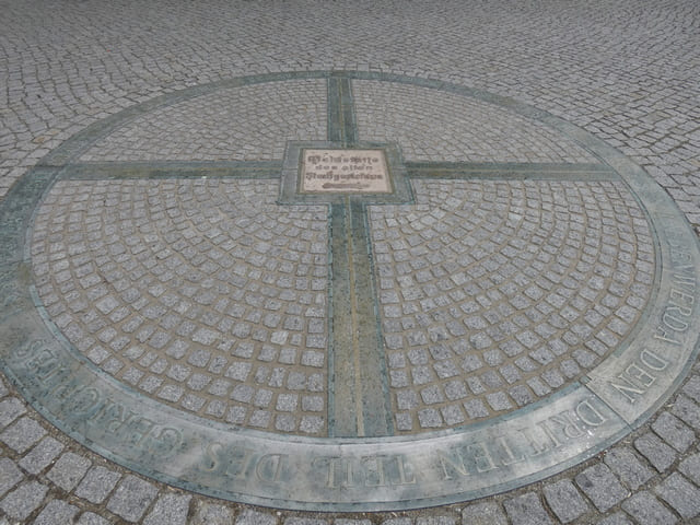 Richtstätte des alten Stadtgerichtes