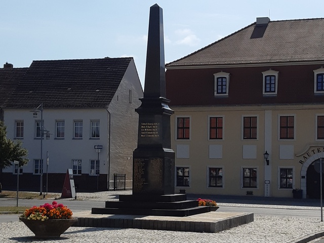 Kriegerdenkmal