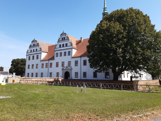 Schloss Doberlug