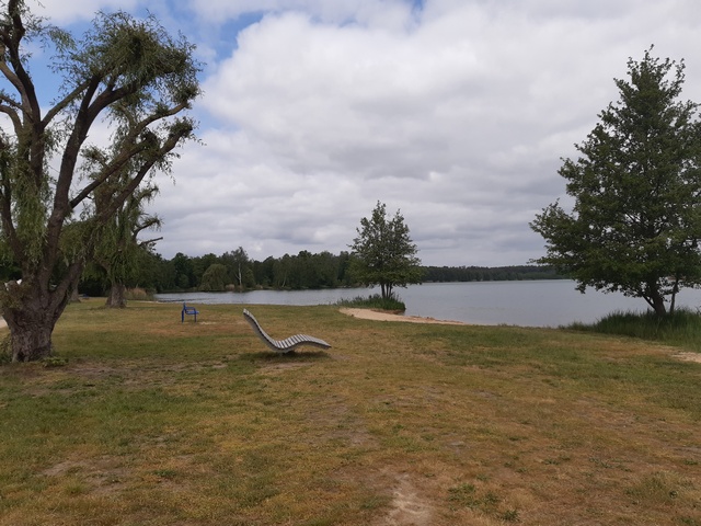 Kiebitzsee