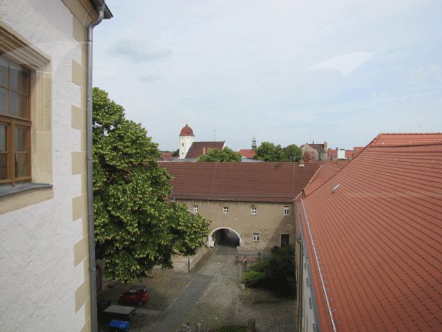 Blilck vom Schlossturm
