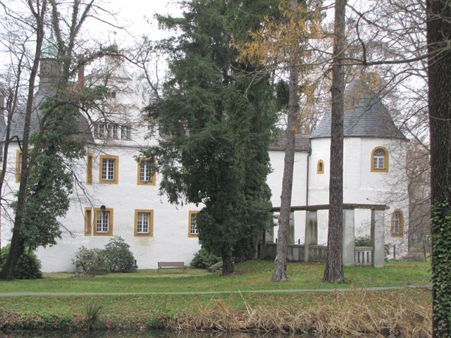 Schloss Sallgast