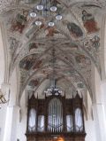 St.-Marien-Kirche, Innenansicht