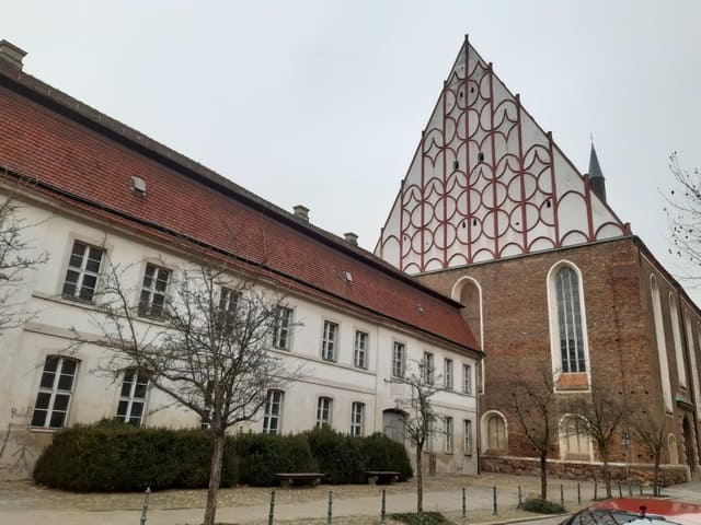 Franziskaner-Klosterkirche