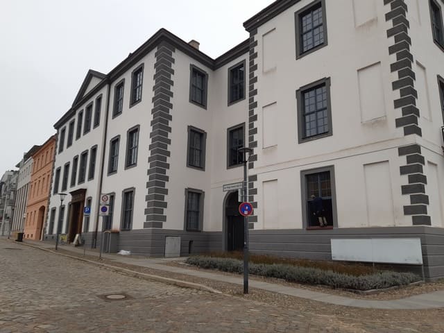 Museum Viadrina - Junkerhaus