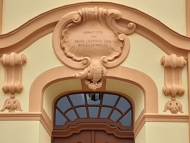 Kleist-Museum, Detail