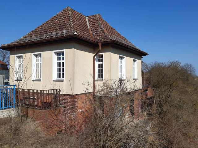 Bahnhof Rosengarten