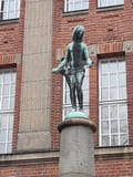 Steinbockbrunnen