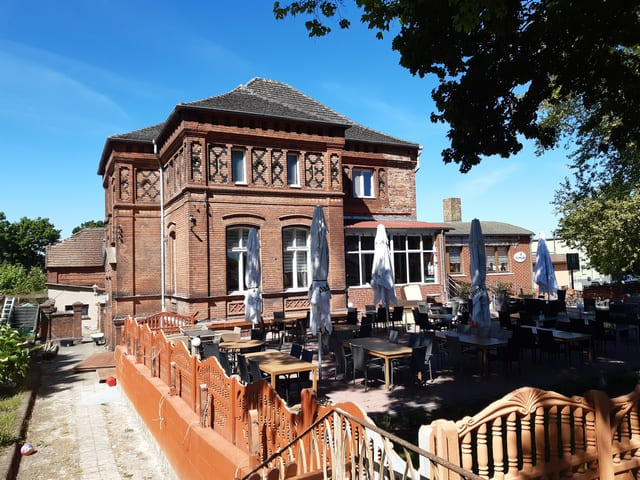 Restaurant "Satt und glücklich"