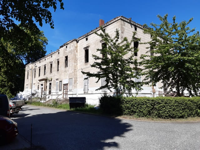 Bahnhof Friesack