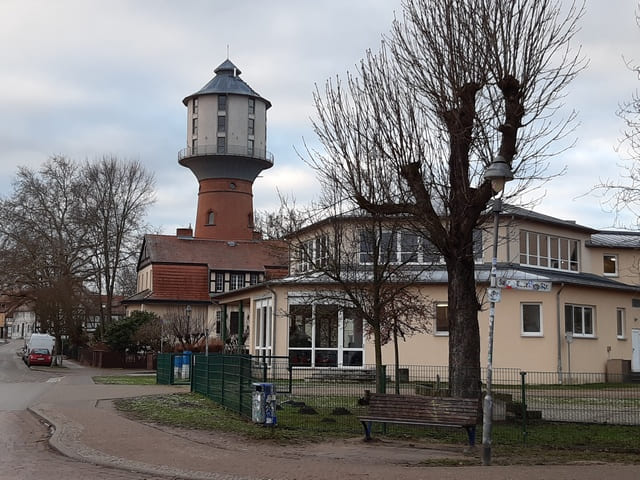Wasserturm Nauen