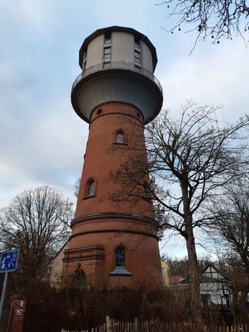 Wasserturm Nauen
