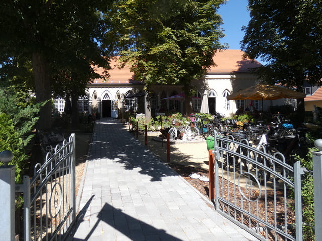 Gotisches Haus