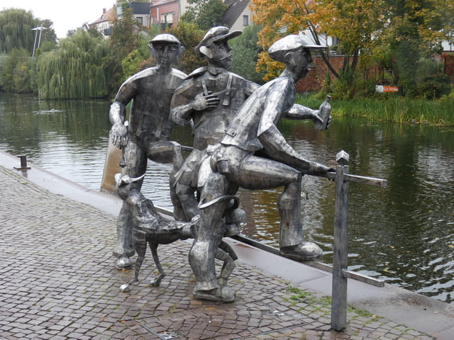 Rathenower Schleusenspucker