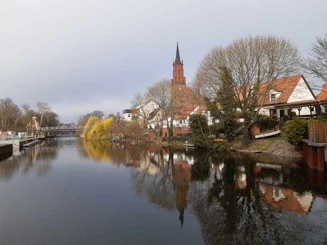 Rathenower Stadtkanal