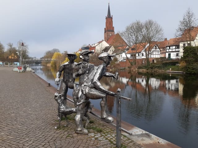 Rathenower Schleusenspucker