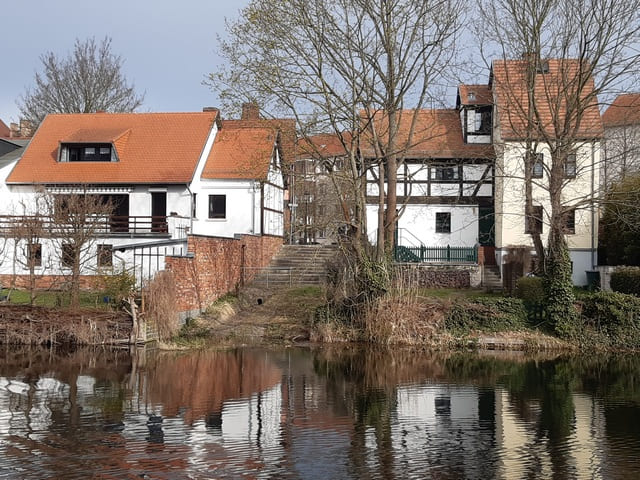 Am Rathenower Stadtkanal
