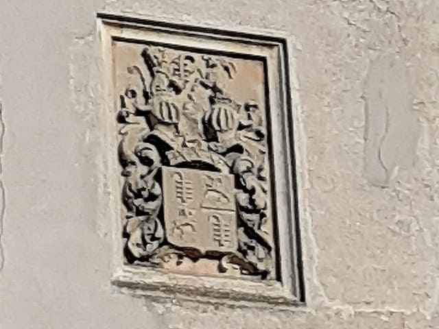 Wappen der Familie von Bredow