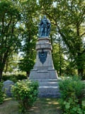 Denkmal von Friedrich I.