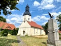 Kirche Nitzahn<BR />Foto von Ulrich Gießmann