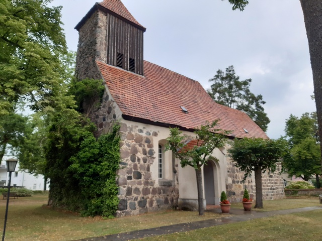Kirche Deutsch Wustserhausen