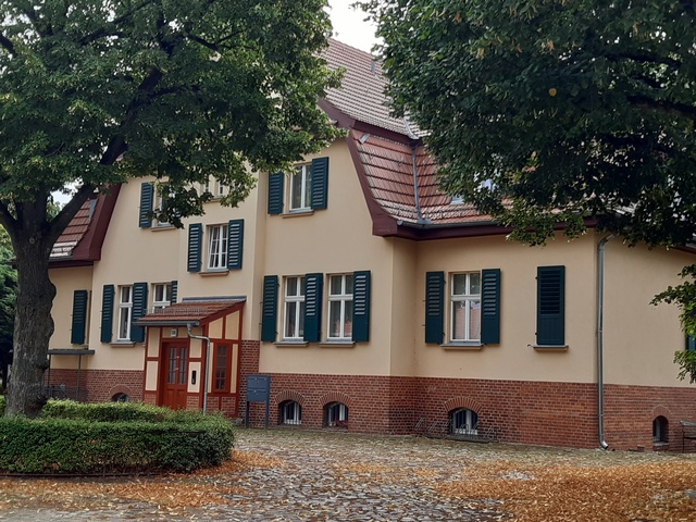 Gutshaus Deutsch Wusterhausen