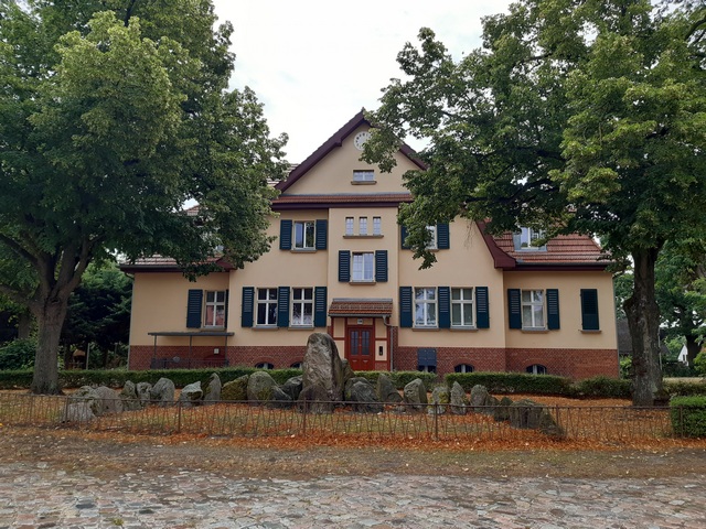 Gutshaus Deutsch Wusterhausen