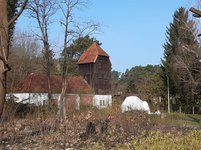Historische Feuerwache