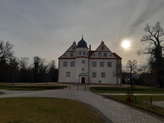Schloss Königs Wusterhausen