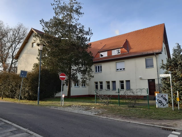 Ehemaliges Herrenhaus Miersdorf