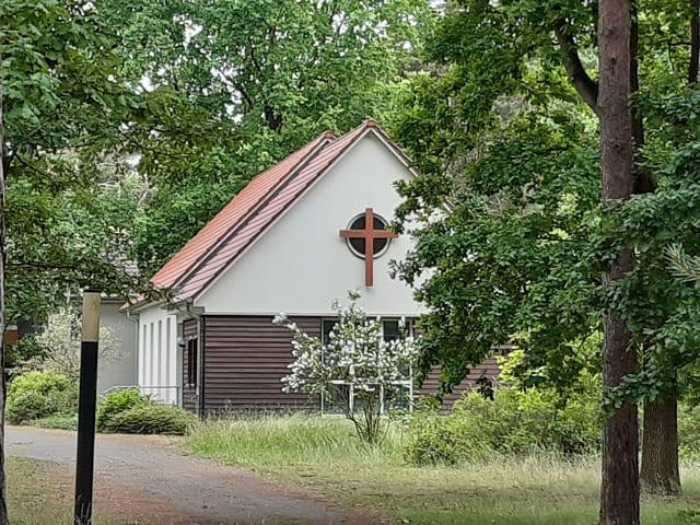 Katholische Filialkirche Maria Stern